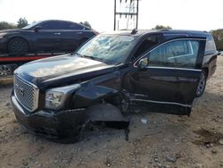 GMC Vehiculos salvage en venta: 2015 GMC Yukon XL Denali