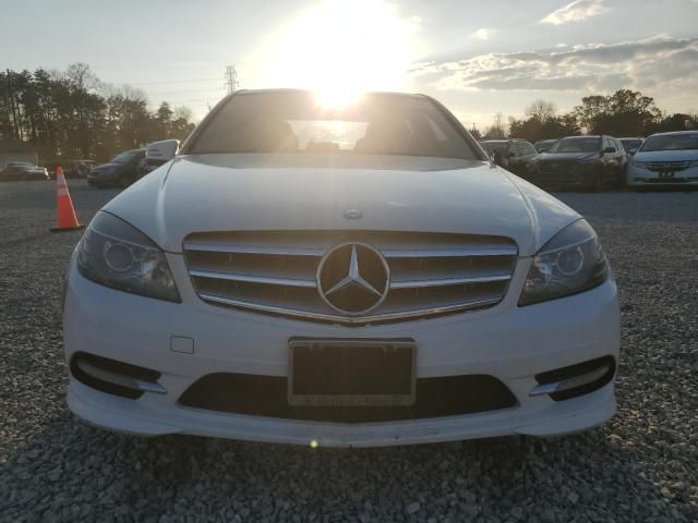 2011 Mercedes-Benz C300