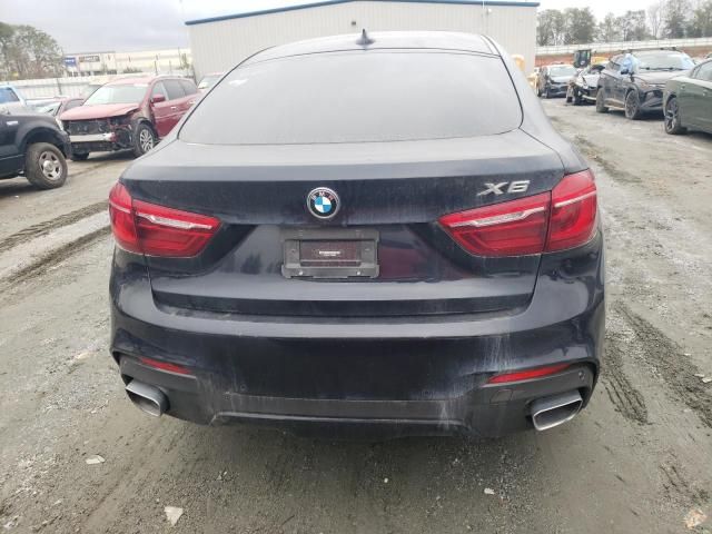 2019 BMW X6 SDRIVE35I