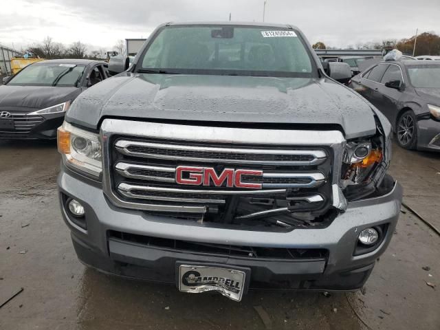 2018 GMC Canyon SLE