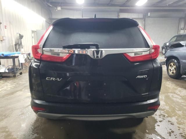 2017 Honda CR-V LX