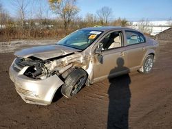 Chevrolet Cobalt ls salvage cars for sale: 2007 Chevrolet Cobalt LS