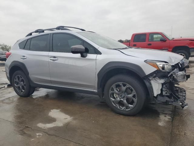 2022 Subaru Crosstrek Sport