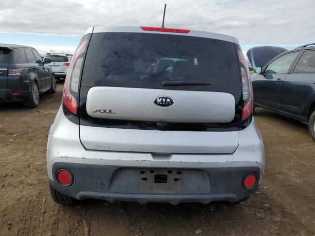 2019 KIA Soul