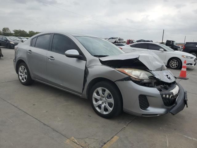 2013 Mazda 3 I