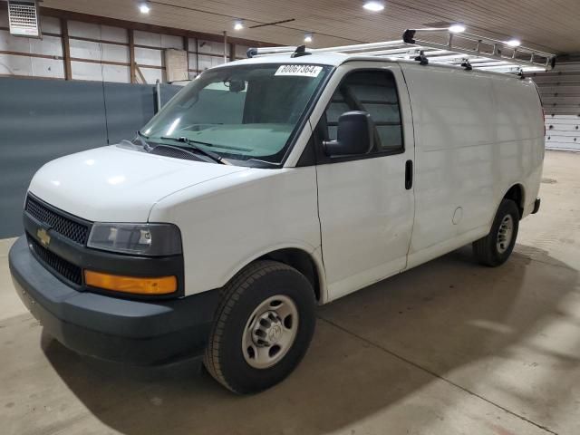 2019 Chevrolet Express G2500