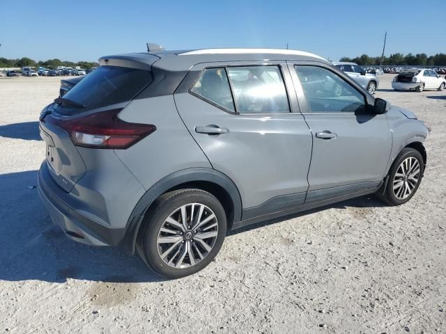 2021 Nissan Kicks SV