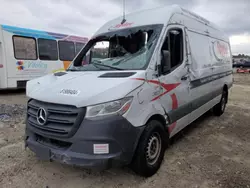 Mercedes-Benz Sprinter salvage cars for sale: 2023 Mercedes-Benz Sprinter 2500