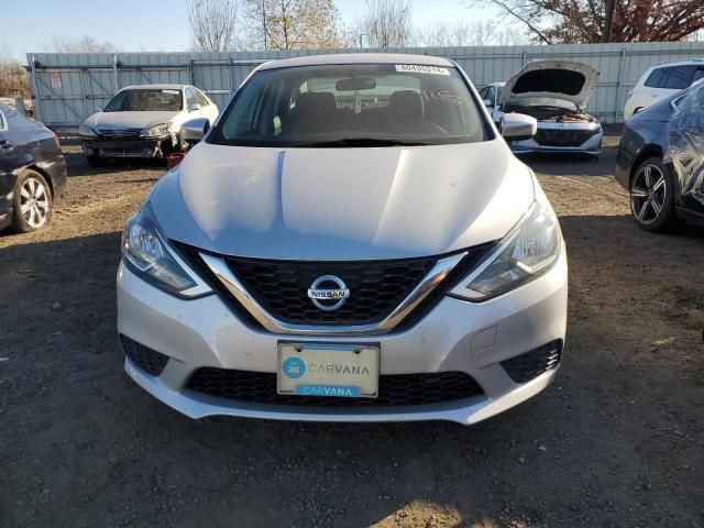 2016 Nissan Sentra S