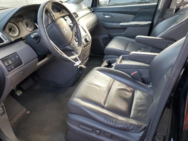 2014 Honda Odyssey Touring