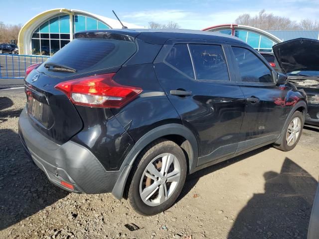 2019 Nissan Kicks S