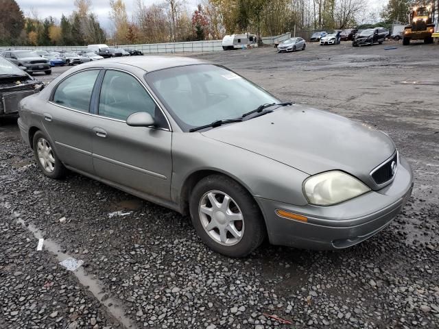 2003 Mercury Sable GS