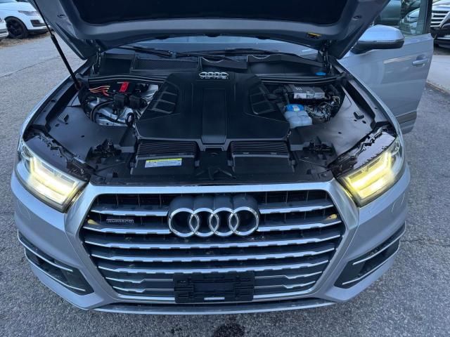 2017 Audi Q7 Premium Plus