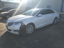 Lincoln mkz salvage cars for sale: 2013 Lincoln MKZ Hybrid