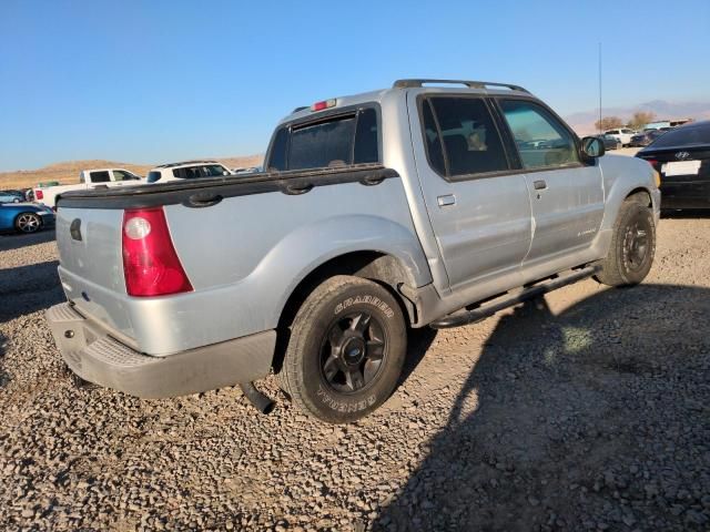 2001 Ford Explorer Sport Trac