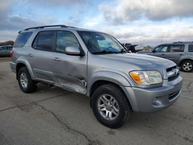 2006 Toyota Sequoia Limited