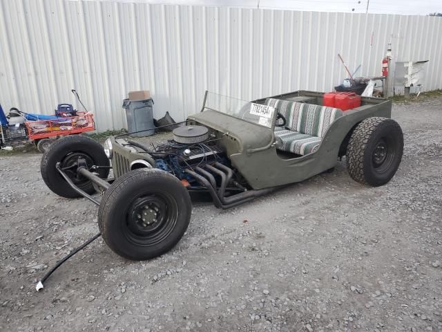 1945 Ford UK