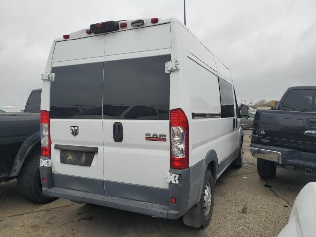 2018 Dodge RAM Promaster 2500 2500 High