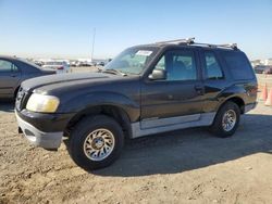 Ford salvage cars for sale: 2001 Ford Explorer Sport