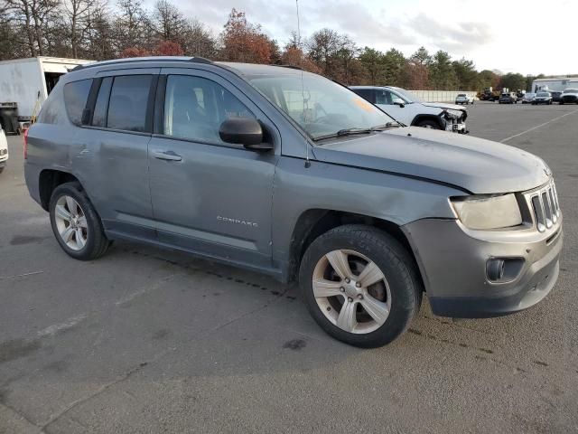 2013 Jeep Compass Sport