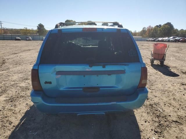 2004 Jeep Grand Cherokee Laredo