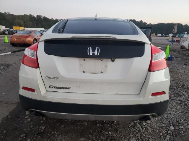 2015 Honda Crosstour EXL