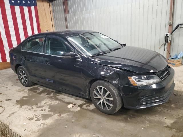 2017 Volkswagen Jetta SE