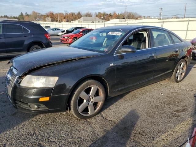 2008 Audi A6 3.2 Quattro