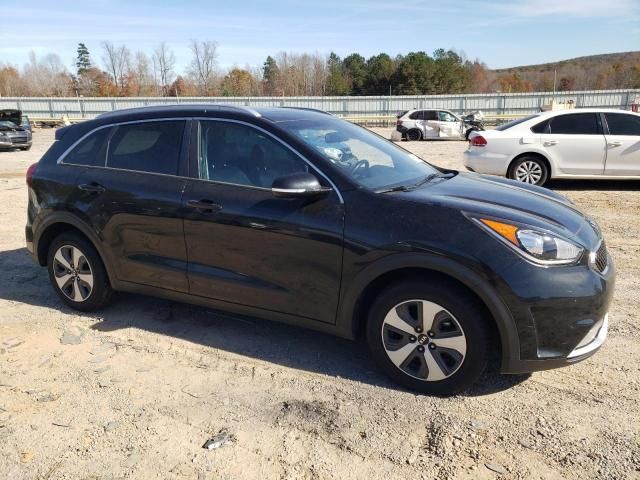 2017 KIA Niro EX