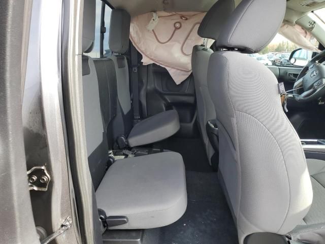 2016 Toyota Tacoma Access Cab