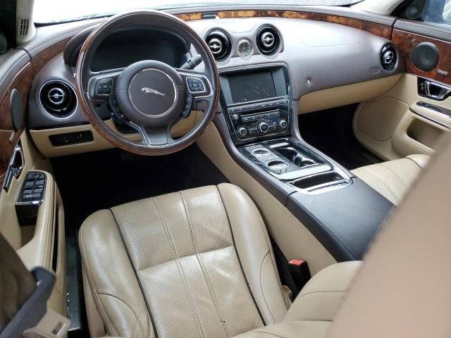 2015 Jaguar XJL Portfolio