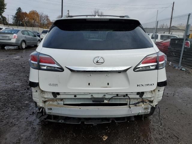 2013 Lexus RX 350 Base