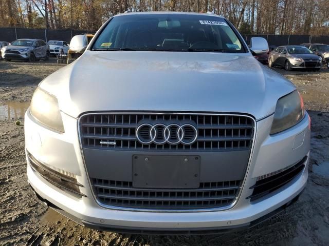 2009 Audi Q7 3.6 Quattro