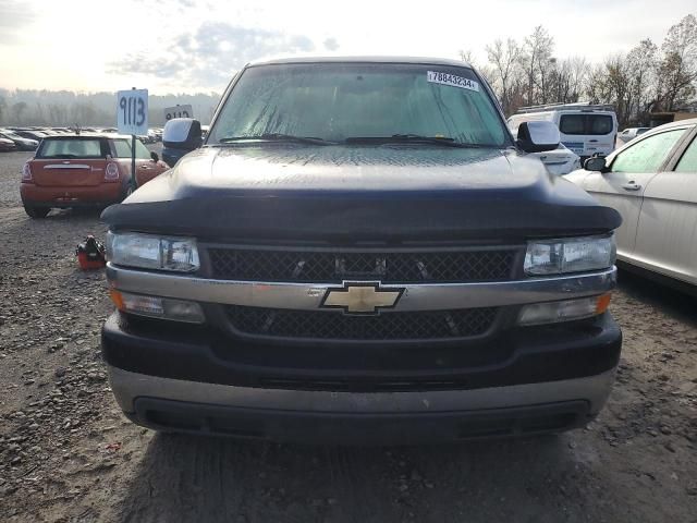 2001 Chevrolet Silverado C2500 Heavy Duty