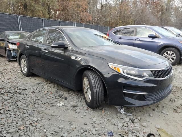 2016 KIA Optima LX