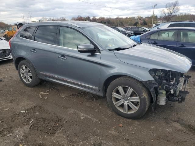 2016 Volvo XC60 T6 Platinum