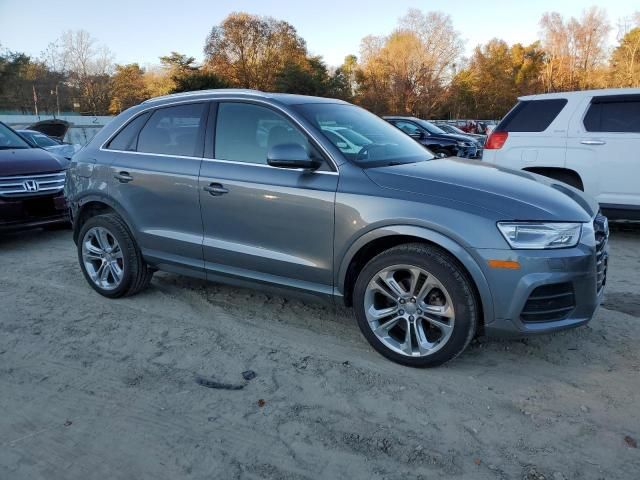 2016 Audi Q3 Premium Plus