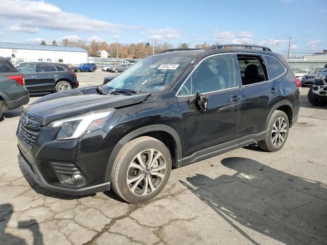 2024 Subaru Forester Limited