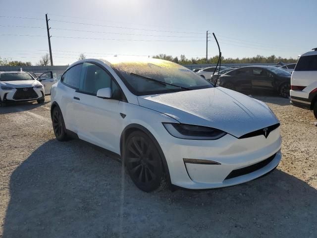 2022 Tesla Model X