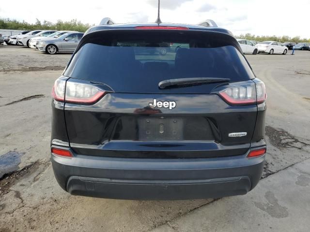 2020 Jeep Cherokee Latitude