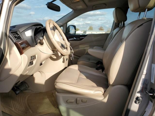 2012 Nissan Quest S