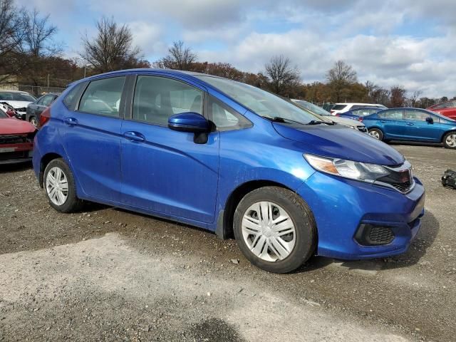 2019 Honda FIT LX