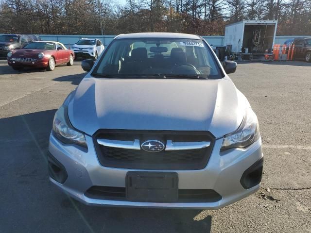 2013 Subaru Impreza