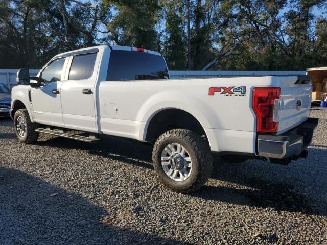 2019 Ford F350 Super Duty