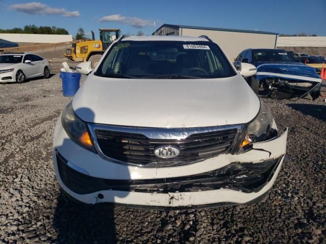 2012 KIA Sportage Base