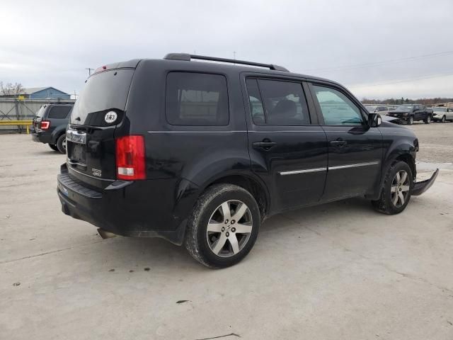 2013 Honda Pilot Touring