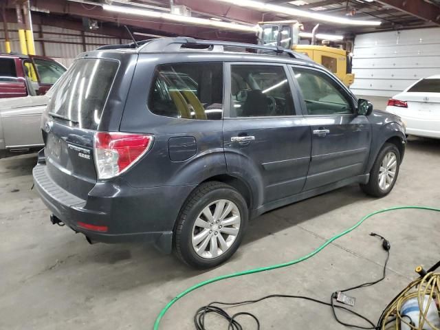 2012 Subaru Forester Limited