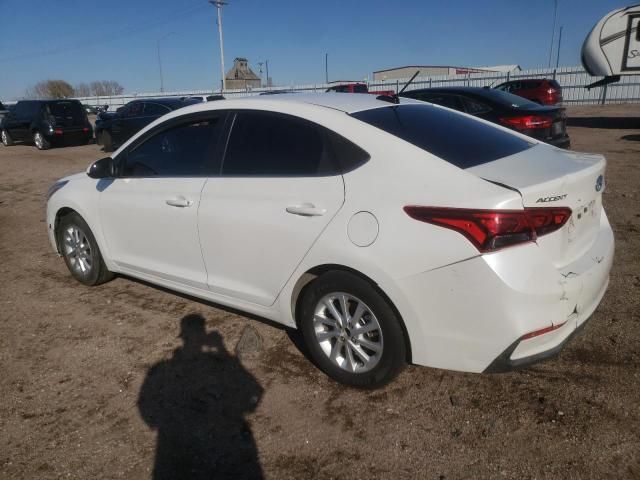 2021 Hyundai Accent SE