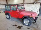 1989 Jeep Wrangler / YJ