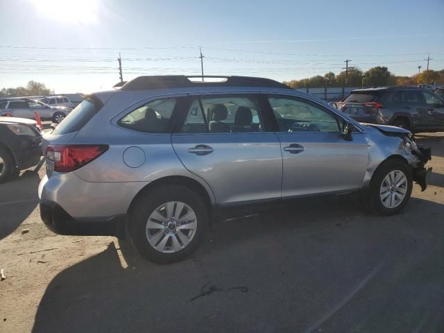 2018 Subaru Outback 2.5I